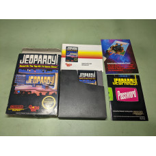 Jeopardy Nintendo NES Complete in Box