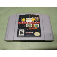 Namco Museum Nintendo 64 Cartridge Only