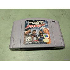 WCW vs NWO Revenge Nintendo 64 Cartridge Only