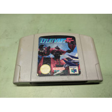 Lylat Wars Nintendo 64 Cartridge Only