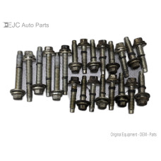 201A113 Timing Cover Bolts For 13-15 Mazda CX-9  3.7  VIN A