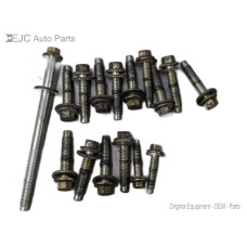 201A114 Engine Oil Pan Bolts For 13-15 Mazda CX-9  3.7  VIN A