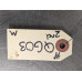 #QG03 Crankshaft Standard For 15-16 Nissan Murano  3.5 12200JA10B AWD