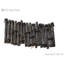 201H118 Cylinder Head Bolt Kit For 15-16 Nissan Murano  3.5 110567Y00A AWD