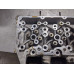 #O703 Left Cylinder Head For 11-12 Ford F-250 Super Duty  6.7 BC3Q6C064CA Diesel