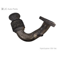 203Y004 Right Up-Pipe For 11-14 Ford F-250 Super Duty  6.7 BC3Q9G437AA Diesel