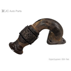 203Y005 Left Up-Pipe For 11-14 Ford F-250 Super Duty  6.7 BC3Q9G437AB Diesel