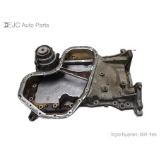 GWC105 Upper Engine Oil Pan For 07-11 Toyota Camry  3.5 121010P040 2GRFE