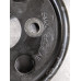 201Z104 Water Pump Pulley For 10-12 Ford Fusion  2.5 5M6Q8509AE FWD