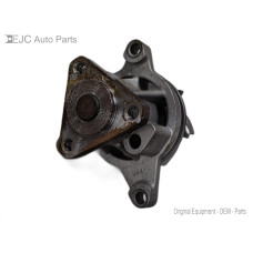 201Z108 Water Coolant Pump For 06-20 Ford Fusion  2.5 4S4E8501AE FWD
