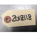 201Z118 Camshaft Gear Bolt Set For 10-12 Ford Fusion  2.5  FWD