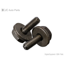 201Z118 Camshaft Gear Bolt Set For 10-12 Ford Fusion  2.5  FWD