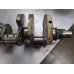 #O302 Crankshaft Standard For 09-13 Chevrolet Tahoe  6.0 12552216 Hybrid
