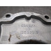 203N014 Engine Timing Cover From 2009 Chevrolet Tahoe  6.0 12599919 Hybrid