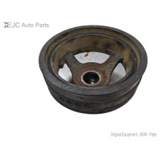 203N017 Crankshaft Pulley From 2009 Chevrolet Tahoe  6.0 12634105 Hybrid