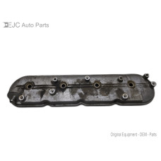 203N033 Left Valve Cover From 2009 Chevrolet Tahoe  6.0 12570427 Hybrid