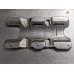 204A027 Engine Oil Baffle For 15-16 Nissan Murano  3.5 1113ZK61A FWD
