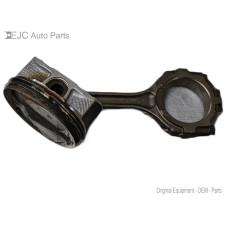 204A034 Piston and Connecting Rod Standard For 15-16 Nissan Murano  3.5 121004W00D FWD