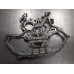 GWD102 Rear Timing Cover For 15-19 Nissan Murano  3.5 13500JA11B FWD