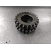 204G010 Crankshaft Timing Gear From 2004 Ford F-150  5.4 3L3E6C524FA 3 Valve