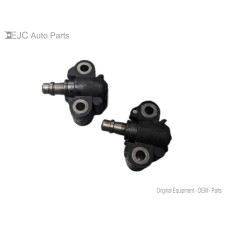 204G013 Timing Chain Tensioner Pair From 2004 Ford F-150  5.4 XL1E6L266AA 3 Valve