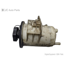 204G014 Power Steering Reservoir From 2004 Ford F-150  5.4 F65E3A006AA 3 Valve