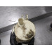 204G014 Power Steering Reservoir From 2004 Ford F-150  5.4 F65E3A006AA 3 Valve