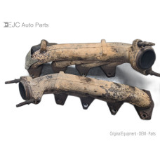 204G016 Exhaust Manifold Pair Set For 04-09 Ford F-150  5.4 3L3E9431CE 3 Valve