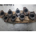 204G016 Exhaust Manifold Pair Set For 04-09 Ford F-150  5.4 3L3E9431CE 3 Valve