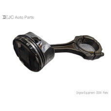 201K001 Piston and Connecting Rod Standard For 13-15 Ford Explorer  3.5 8M8E6K100HA w/o Turbo