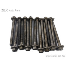 201K011 Cylinder Head Bolt Kit For 13-15 Ford Explorer  3.5  w/o Turbo