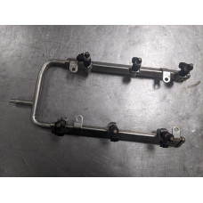 201K020 Fuel Injectors Set With Rail For 11-19 Ford Explorer  3.5 AT4E9F797GA w/o Turbo