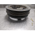 201K024 Crankshaft Pulley From 2013 Ford Explorer  3.5 8T4E6312AA w/o Turbo