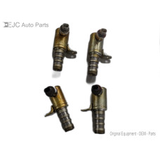 204B002 Variable Valve Timing Solenoid Set For 15-18 Ford Edge  3.5 AT4E6B297HD w/o Turbo