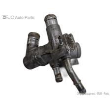 204B006 Thermostat Housing For 15-18 Ford Edge  3.5 AT4E8594BA w/o Turbo
