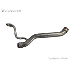 204B016 Coolant Crossover Tube For 15-18 Ford Edge  3.5 DG1E8A505AA w/o Turbo