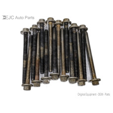 204B019 Cylinder Head Bolt Kit For 15-18 Ford Edge  3.5 AT4E6065AB w/o Turbo