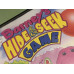 Barney Hide and Seek Sega Genesis Complete in Box