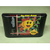 Ms. Pac-Man [Cardboard Box] Sega Genesis Cartridge and Case