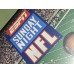 ESPN Sunday Night NFL Sega Genesis Cartridge and Case