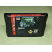 NFL Quarterback Club Sega Genesis Cartridge and Case