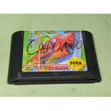 Hard Drivin Sega Genesis Cartridge Only