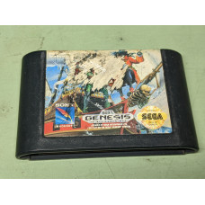 Hook Sega Genesis Cartridge Only