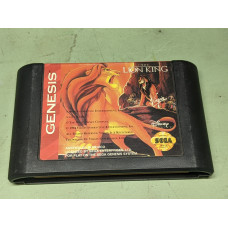 The Lion King Sega Genesis Cartridge Only