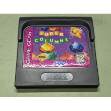 Super Columns Sega Game Gear Cartridge Only