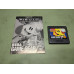 Pac Man Sega Game Gear Disk and Manual