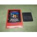 Sonic the Hedgehog 2 Sega Game Gear Disk and Manual