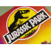 Jurassic Park Sega Game Gear Disk and Manual