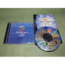 Sydney 2000 Sega Dreamcast Complete in Box