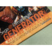 Generator Volume 1 Sega Dreamcast Disk and Case